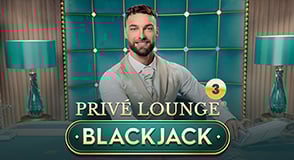 Privé Lounge Blackjack 3