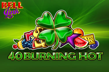 40 Burning Hot Bell Link