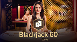 Blackjack VIP 60