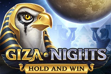 Giza Nights: Hold and Win
