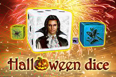 Halloween Dice