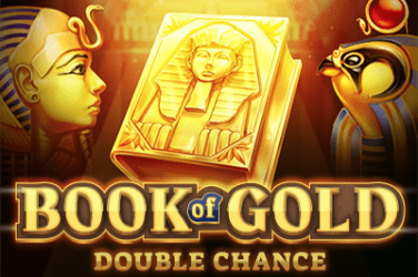 Book of Gold Double Chance