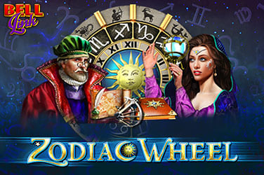 Zodiac Wheel Bell Link