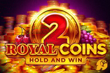 Royal Coins 2: Hold and Win