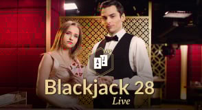 Blackjack VIP 28