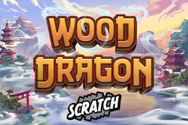 Wood Dragon Scratch