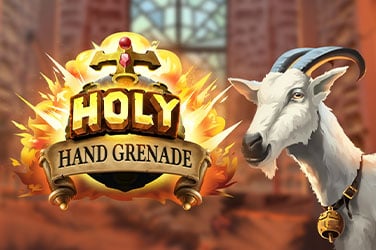 Holy Hand Grenade