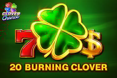 20 Burning clover