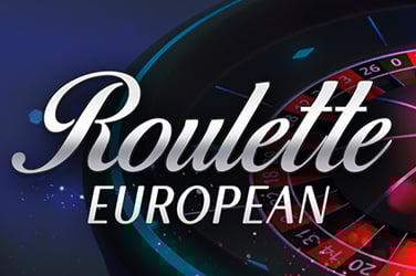 Roulette European
