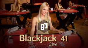 Blackjack VIP 41