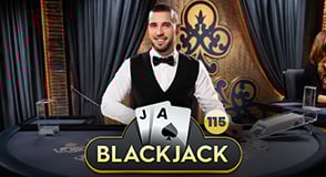 Blackjack 115