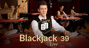 Blackjack VIP 39