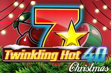 Twinkling Hot 40 Christmas