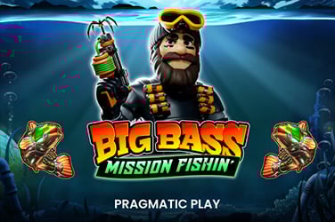 Big Bass Mission Fishin'