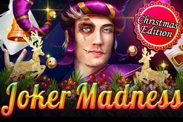 Joker Madness Christmas Edition