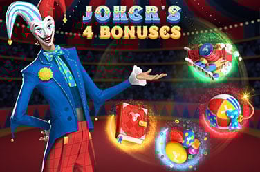 Joker Buy Bonus