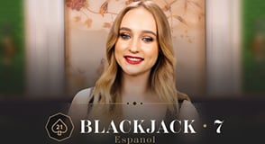 Blackjack Spanish 7
