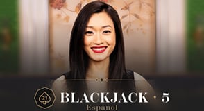 Blackjack Spanish 5