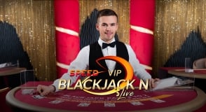 Speed VIP Blackjack N