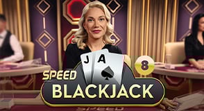 Speed Blackjack 8