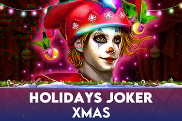 Holidays Joker - Xmas