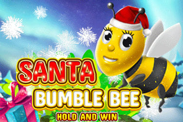 Santa Bumble Bee Hold and Win