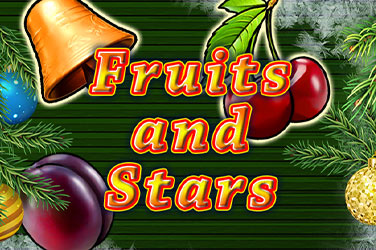 Fruits and Stars Christmas
