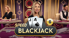 Speed Blackjack 6 - Ruby