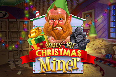 Angry Elf Christmas Miner