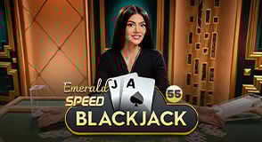 Speed Blackjack 55 - Emerald
