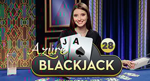 Blackjack 28 - Azure (Azure Studio II)