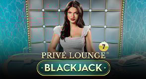 Privé Lounge Blackjack 7