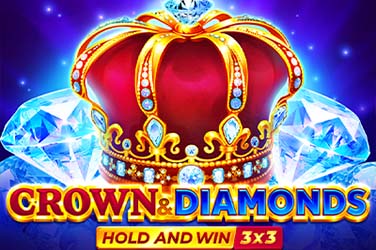 Crown and Diamonds: Hold and Win