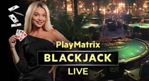 PlayMatrix BlackJack 2