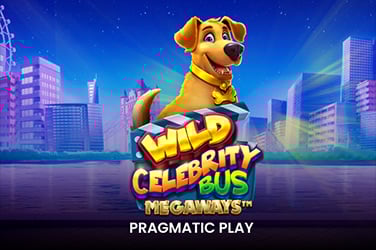 Wild Celebrity Bus Megaways™