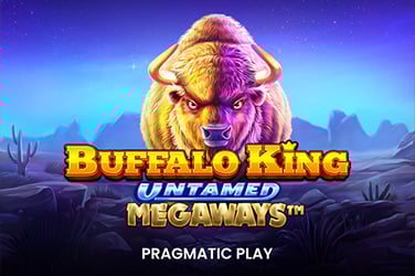 Buffalo King Untamed Megaways