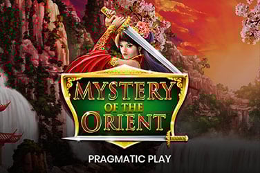 Mystery of the Orient