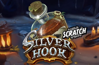 Silver Hook Scratch
