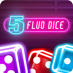 Fluo Dice 5