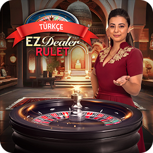 EZ Dealer Roulette Turkish