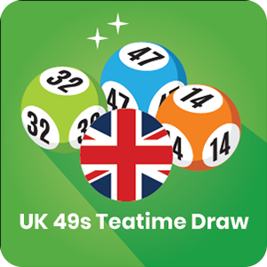 UK 49s Teatime Draw