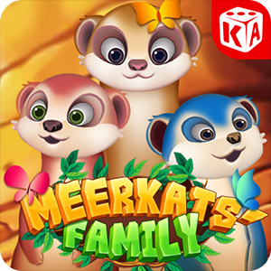 Meerkats' Family