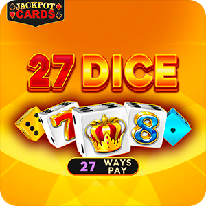 27 Dice