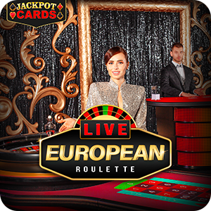 Live European Roulette