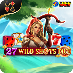 27 Wild Shots Dice