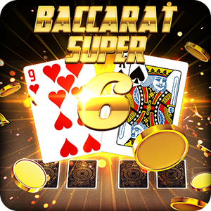 Baccarat SuperSix