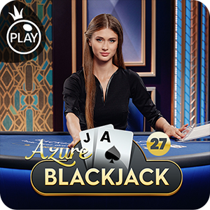 Blackjack 27 - Azure