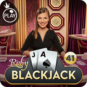 Blackjack 41 - Ruby