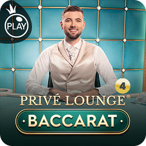 Privé Lounge Baccarat 4