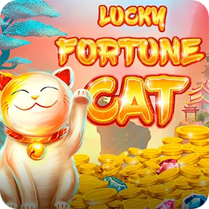 Lucky Fortune Cat